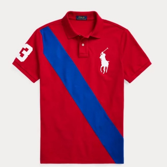Ralph Lauren big pony polo shirt nwot - Picture 5 of 5